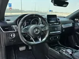 Mercedes GLE 63s 2016