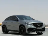 Mercedes GLE 63s 2016