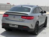 Mercedes GLE 63s 2016