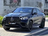 Mercedes GLE S63 AMG Coupe 2022 V8