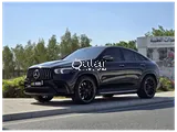 Mercedes GLE S63 AMG Coupe 2022 V8