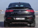 Mercedes GLE43 2019