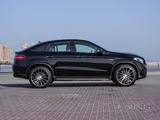 Mercedes GLE43 2019