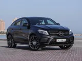 Mercedes GLE43 2019