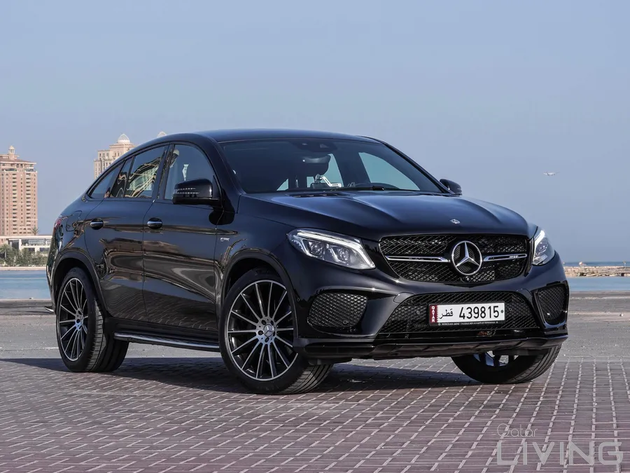 Mercedes GLE43 2019