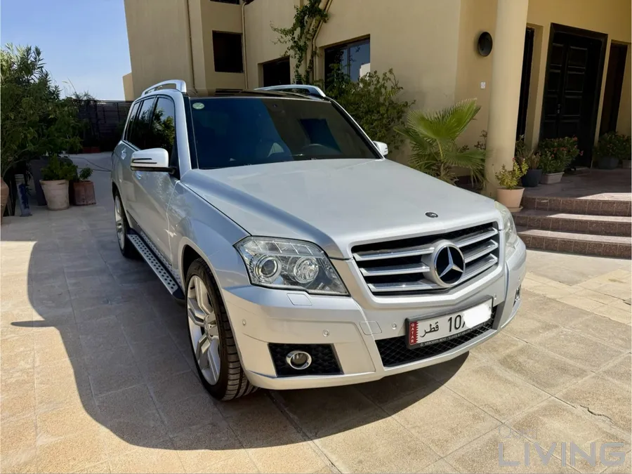 Mercedes GLK 280