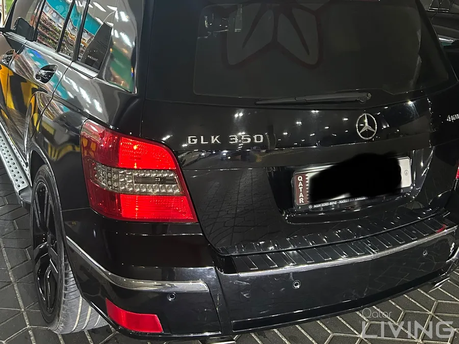 Mercedes GLK 350