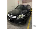 Mercedes GLK 350