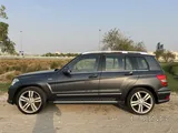 Mercedes GLK300 