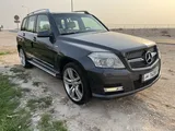 Mercedes GLK300 