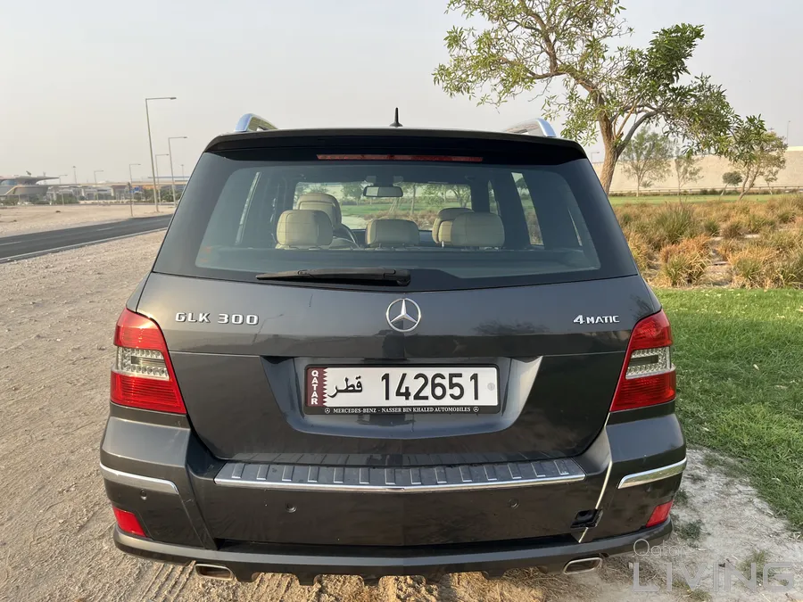 Mercedes GLK300 