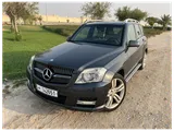 Mercedes GLK300 