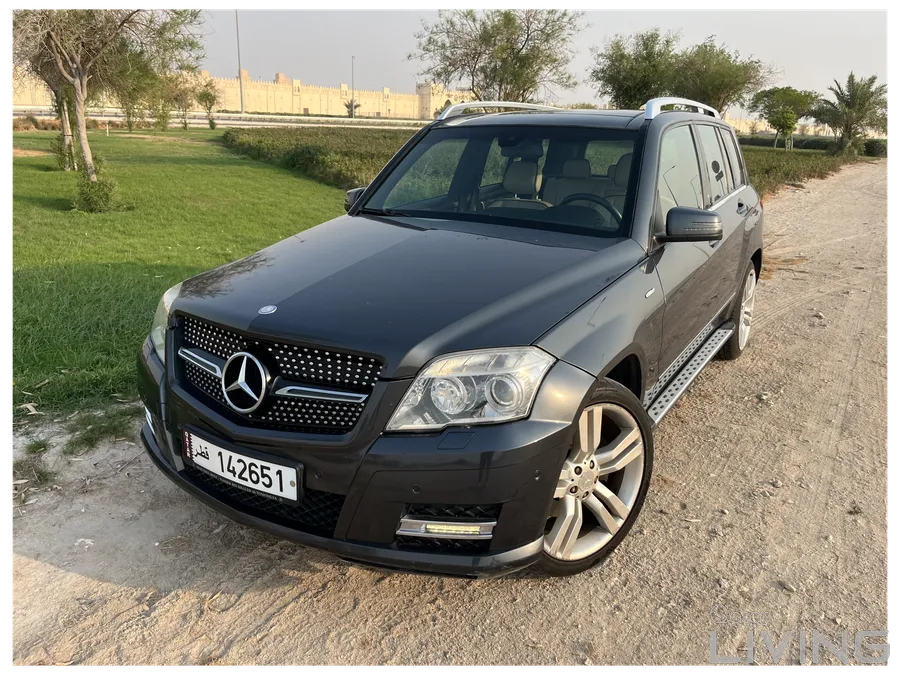 Mercedes GLK300 