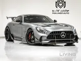 Mercedes GTS CONVERTED TO BLACK SERIES 