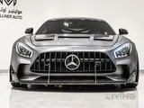 Mercedes GTS CONVERTED TO BLACK SERIES 