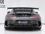 Mercedes GTS CONVERTED TO BLACK SERIES 