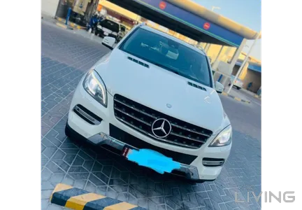 Mercedes ML 350 2013