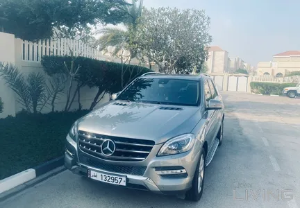 Mercedes ML 350 2014