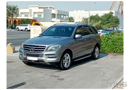 Mercedes ML 400 2014