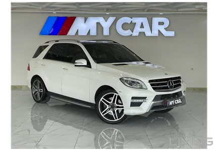 Mercedes ML 400 AMG 2015