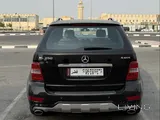 Mercedes-ML350 2010