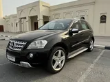 Mercedes-ML350 2010