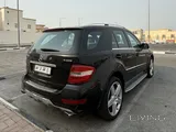Mercedes-ML350 2010