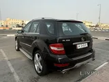 Mercedes-ML350 2010