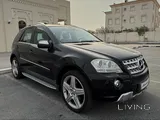 Mercedes-ML350 2010