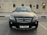 Mercedes-ML350 2010