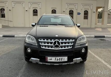 Mercedes ML 350 2010
