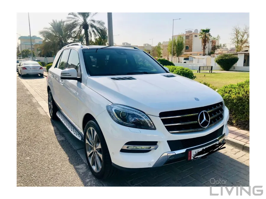 Mercedes ML400