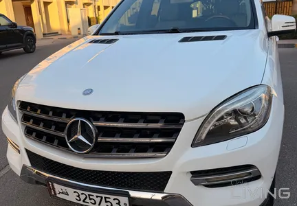 Mercedes ML 400 2015