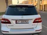 Mercedes ml400 2015