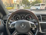 Mercedes ML500 2013