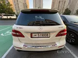 Mercedes ML500 2013