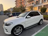 Mercedes ML500 2013