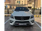 Mercedes ML500 2013