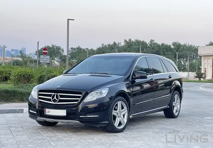 Mercedes R 350 2013