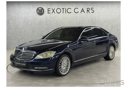 Mercedes S 300 2013