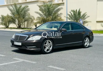 Mercedes S 350 2010