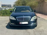 Mercedes S 350 2013