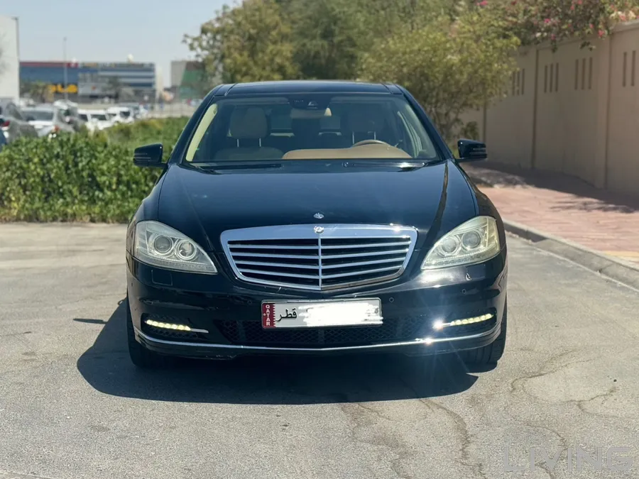 Mercedes S 350 2013