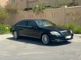 Mercedes S 350 2013