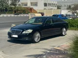 Mercedes S 350 2013