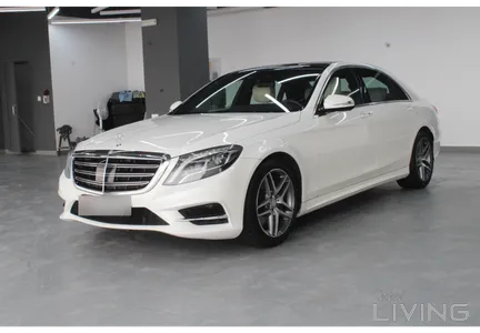 Mercedes S 400 2015