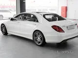 Mercedes S 400 2015