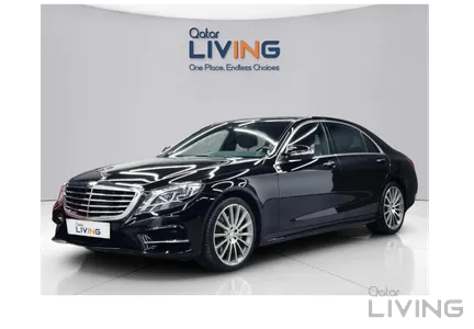 Mercedes S 400 2015