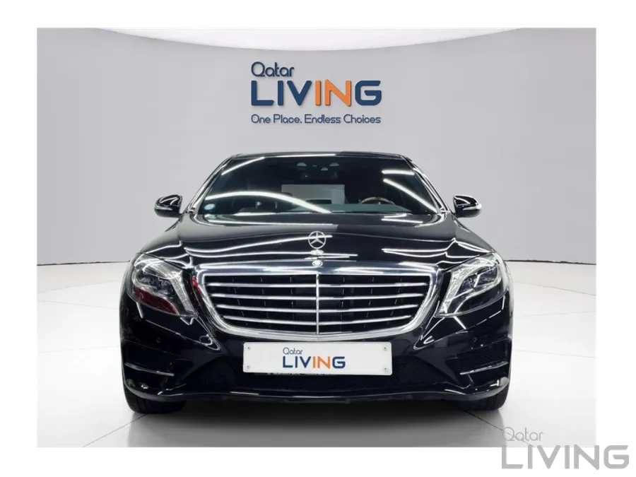 Mercedes S 400 2015