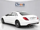 Mercedes S 400 2015